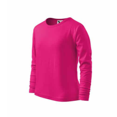 Malfini 121 Malfini Fit-T LS pólók gyerek málna