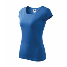 Malfini 122 Malfini Pure Női Póló azúrkék - 2XL