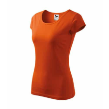 Malfini 122 Malfini Pure Női Póló Narancssárga - 2XL munkaruha