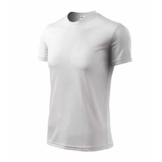 Malfini 124 Malfini Fantasy Férfi Póló Fehér - 2XL