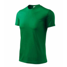 Malfini 124 Malfini Fantasy Férfi Póló fűzöld - 2XL munkaruha
