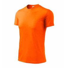 Malfini 124 Malfini Fantasy Férfi Póló neon narancssárga - 2XL