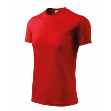 Malfini 124 Malfini Fantasy Férfi Póló Piros - 3XL