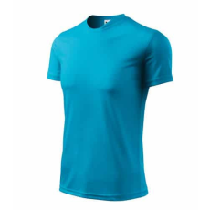 Malfini 124 Malfini Fantasy Férfi Póló türkiz - 3XL