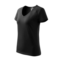 Malfini 128 Dream női póló fekete színben