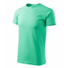 Malfini 129 Basic Férfi Póló menta munkaruha