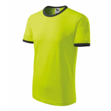 Malfini 131 Malfini Infinity unisex póló Lime munkaruha