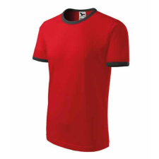 Malfini 131 Malfini Infinity unisex póló Piros - M munkaruha