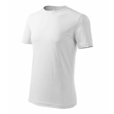 Malfini 132 Malfini Classic New Férfi póló Fehér - 3XL