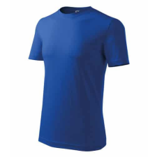 Malfini 132 Malfini Classic New Férfi póló Királykék - XL munkaruha
