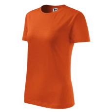 Malfini 133 Malfini Classic New női póló Narancssárga - M