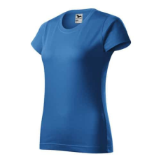 Malfini 134 Malfini Basic Női Póló azúrkék - 2XL