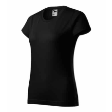 Malfini 134 Malfini Basic Női Póló Fekete - 2XL
