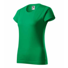 Malfini 134 Malfini Basic Női Póló fűzöld - XL munkaruha