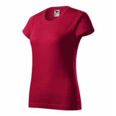 Malfini 134 Malfini Basic Női Póló marlboro piros - 2XL