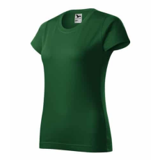 Malfini 134 Malfini Basic Női Póló üvegzöld - 2XL