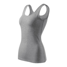 Malfini 136 Malfini Triumph Női atléta sötétszürke melírozott - M