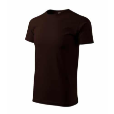Malfini 137 Malfini Heavy New póló kávé - 3XL