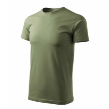 Malfini 137 Malfini Heavy New póló khaki - 2XL munkaruha