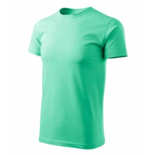 Malfini 137 Malfini Heavy New póló menta - S munkaruha