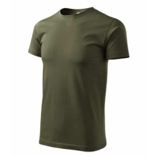 Malfini 137 Malfini Heavy New póló military - 3XL