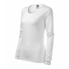 Malfini 139 Malfini Slim női póló Fehér - 3XL