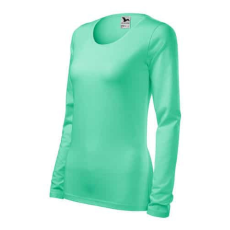 Malfini 139 Malfini Slim női póló menta - 2XL