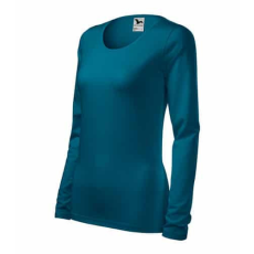Malfini 139 Malfini Slim női póló petrol kék - XL