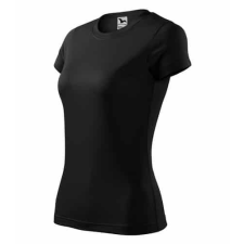 Malfini 140 Malfini Fantasy női póló Fekete - L munkaruha
