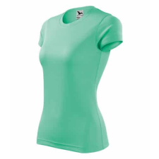 Malfini 140 Malfini Fantasy női póló menta - 2XL munkaruha