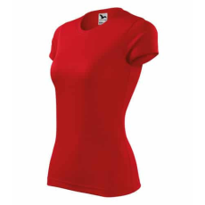 Malfini 140 Malfini Fantasy női póló Piros - 2XL