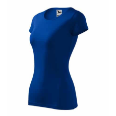 Malfini 141 Malfini Glance női póló Királykék - 2XL