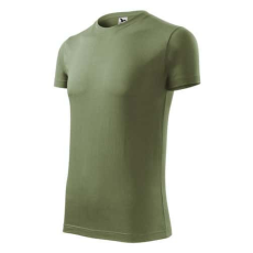 Malfini 143 Malfini Viper férfi póló khaki - M