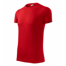 Malfini 143 Malfini Viper férfi póló Piros - M munkaruha