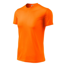 Malfini 147 Fantasy gyerek póló neon narancssárga színben munkaruha