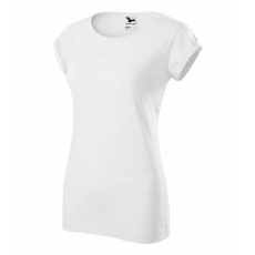 Malfini 164 Malfini Fusion női póló Fehér