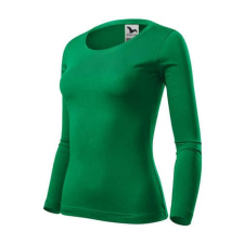 Malfini 169 Malfini Fit-T LS női pólók fűzöld - 2XL munkaruha