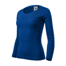 Malfini 169 Malfini Fit-T LS női pólók Királykék - XL munkaruha