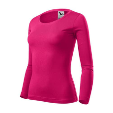 Malfini 169 Malfini Fit-T LS női pólók málna