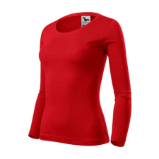 Malfini 169 Malfini Fit-T LS női pólók Piros - S munkaruha