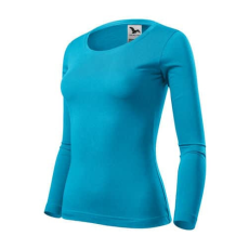 Malfini 169 Malfini Fit-T LS női pólók türkiz - S