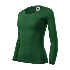 Malfini 169 Malfini Fit-T LS női pólók üvegzöld - 2XL munkaruha