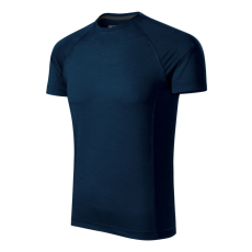 Malfini 175 Destiny férfi póló navy színben