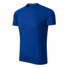 Malfini 175 Malfini Destiny férfi póló Királykék - 2XL