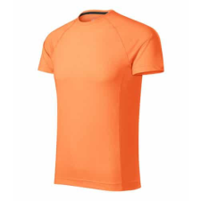 Malfini 175 Malfini Destiny férfi póló neon mandarine - 2XL munkaruha