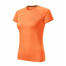 Malfini 176 Malfini Destiny Női Póló neon mandarine - 2XL