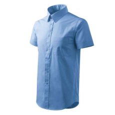 Malfini 207 Malfini Chic férfi ing égszínkék - XL