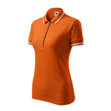 Malfini 220 Malfini Urban női galléros póló Narancssárga - 2XL