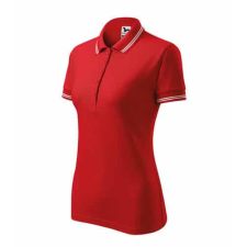 Malfini 220 Malfini Urban női galléros póló Piros - 2XL munkaruha