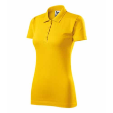 Malfini 223 Malfini Single J. galléros női póló Sárga munkaruha